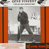 Gene Vincent (진 빈센트) - The Be-Bop-Boogie Boy [10인치 Vinyl]
