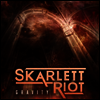 Skarlett Riot - Invicta (LP)