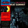 Louis Armstrong & Duke Ellington - Great Summit (Ltd)(Bonus Track)(180g Colored LP)