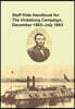 Staff Ride Handbook for the Vicksburg Campaign, December 1862 - July 1863