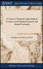 A Course of Anatomico-physiological Lectures on the Human Structure and Animal Oeconomy