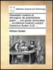 Dissertatio Medica Et Chirurgica, de Arteriotomia: Quam, ... Pro Gradu Doctoratus, ... Eruditorum Examini Subjicit Gulielmus Butter, A.M. ...