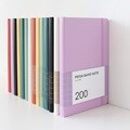 프리즘 200 밴드노트 (모눈)