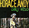 Horace Andy (호레이스 앤디) - Say Who [LP]