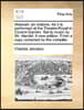 Messiah: An Oratorio. as It Is Performed at the Theatre-Royal in Covent-Garden. Set to Music by Mr. Handel. a New Edition. from