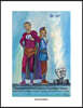 Endorphin Man and Little Sara Tonin
