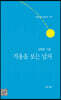 거울을 보는 남자