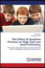 The Effect of Question Preview on High and Low Level Proficiency