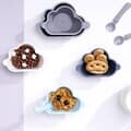 리틀보노 얌얌 와이드볼 4P BPA free 씨리얼볼