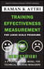 Training Effectiveness Measurement for Large Scale Programs - Demystified