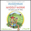 The Adventures of Huggyman and Wiggly Worm: The Explorers meet Mr.Moley