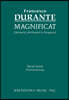 Magnificat: Vocal score