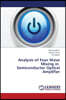 Analysis of Four Wave Mixing in Semiconductor Optical Amplifier