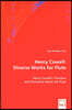 Henry Cowell: Diverse Works for Flute