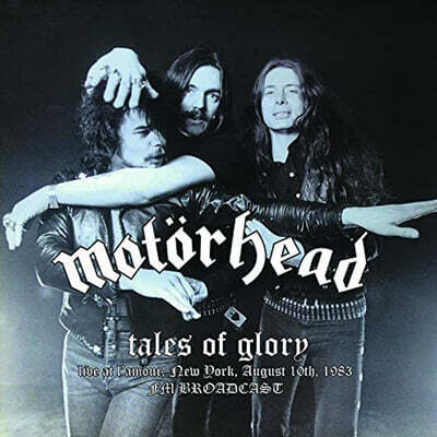 Motorhead (모터헤드) - Tales Of Glory [LP]