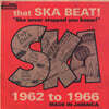 스카 음악 컴필레이션 (That Ska Beat-1962-1966) [LP]