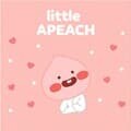 리틀프렌즈 그림그리기 리틀어피치 25X25