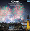 Slovak Philharmonic 헨델: 왕궁의 불꽃놀이, 수상 음악 (Handel: Music for the Royal Fireworks, Water Music) [LP]
