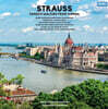 Wiener Staatsoper Orchestra 요한 슈트라우스 2세: 유명 왈츠 모음 (J. Strauss II: Blue Danube, Voices of Spring) LP]
