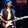 Traffic (트래픽) - United States Tour 1994: WAXQ-FM [LP]