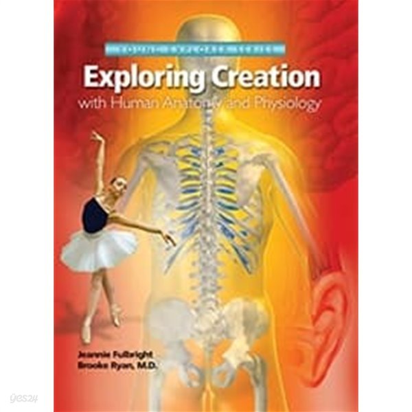 [중고] Exploring Creation with Human Anatomy and Physiology