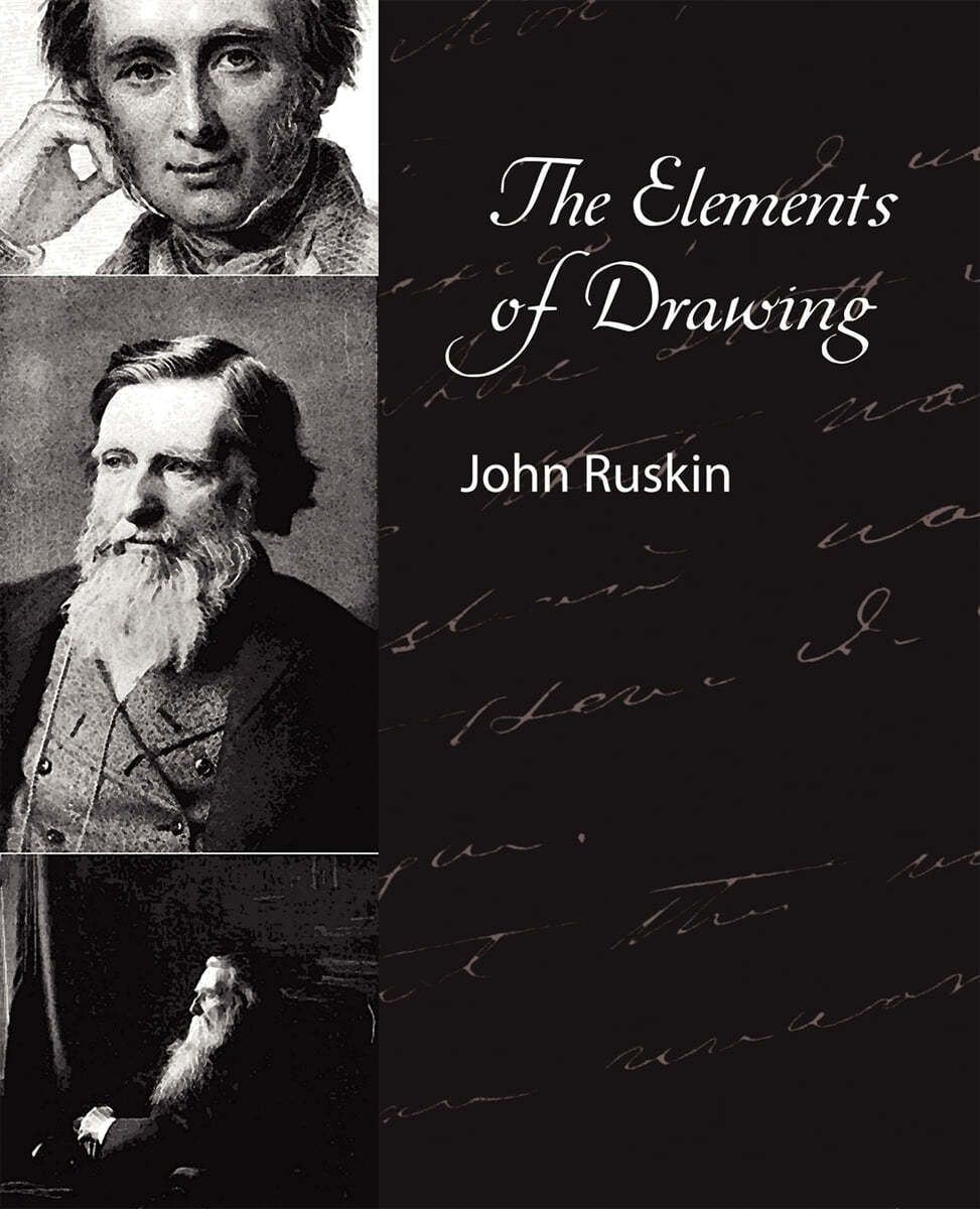 The Elements of Drawing - John Ruskin