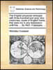 The English physician enlarged with three hundred and sixty nine medicines, made of English herbs, that were not in any impression until this. ... By