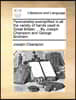 Penmanship Exemplified in All the Variety of Hands Used in Great Britain: ... by Joseph Champion and George Bickham.