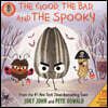 The Bad Seed Presents: The Good, the Bad, and the Spooky: Over 150 Spooky Stickers Inside. a Halloween Book for Kids [With Two Sticker Sheets]