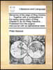 Memoires of the reign of King Charles I. ... Together with a continuation to the happy restauration of King Charles II. By Sir Philip Warwick, ... Pub