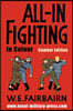 All-in Fighting In Colour - Combat Edition
