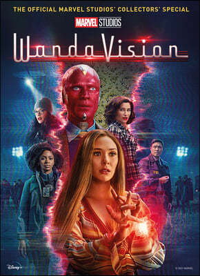 Marvel&#39;s Wandavision Collector&#39;s Special