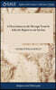 A Dissertation on the Message From St. John the Baptist to our Saviour