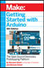 Getting Started with Arduino: The Open Source Electronics Prototyping Platform