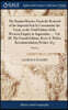 The Roman History, From the Removal of the Imperial Seat by Constantine the Great, to the Total Failure of the Western Empire in Augustulus, ... Vol. III. The Fourth Edition. Revis'd, With a Recommend