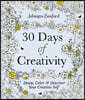 30 Days of Creativity: Draw, Color, and Discover Your Creative Self