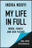 My Life in Full: Work, Family, and Our Future
