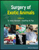 Surgery of Exotic Animals