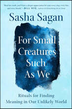 For Small Creatures Such as We: Rituals for Finding Meaning in Our Unlikely World