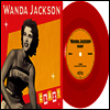 Wanda Jackson - Crazy (Ltd)(7 Inch Single Colored LP)