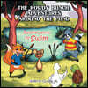The Rowdy Bunch: Adventures Around the Pond: Ralphie Learns to Swim
