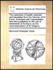 The Catechism of Health; Selected and Translated from the German of Dr Faust. Illustrated with Copperplates. Now First Published for the Use of Inhabi