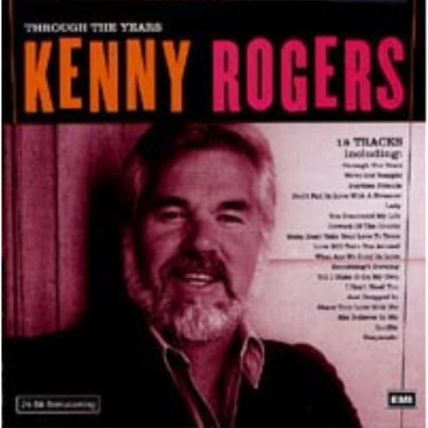 Kenny Rogers / Through The Years