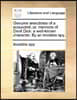 Genuine Anecdotes of a Scoundrel; Or, Memoirs of Devil Dick: A Well-Known Character. by an Invisible Spy.
