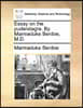 Essay on the Pudendagra. by Marmaduke Berdoe, M.D.