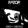 Razor - Armed And Dangerous (Vinyl LP)