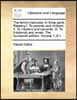 The Family-Instructor. in Three Parts. Relating I. to Parents and Children. II. to Masters and Servants. III. to Husbands and Wives. the Fourteenth Ed