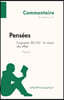 Pensees de Pascal - Fragments 301-337: la raison des effets (Commentaire): Comprendre la philosophie avec lePetitPhilosophe.fr