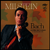 바흐: 무반주 바이올린을 위한 소나타와 파르티타 전집 (Bach: Complete Sonatas and Partitas Nos.1 - 3) (180g)(3LP) - Nathan Milstein