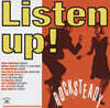 자메이카 락 스테디 컴필레이션 (Listen Up: Rock Steady) [LP]